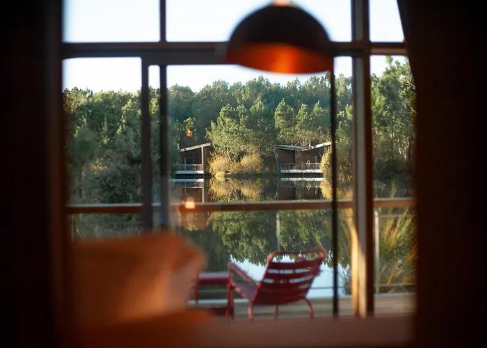 Les Echasses Golf & Surf Eco Lodge