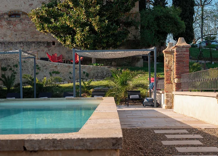 Le Monastere De Saint Mont Hotel & Spa