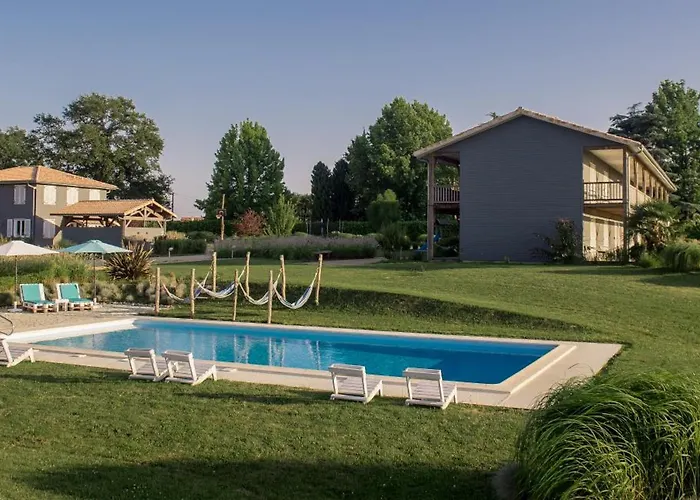 La Petite Couronne, Ecolodge & Lofts